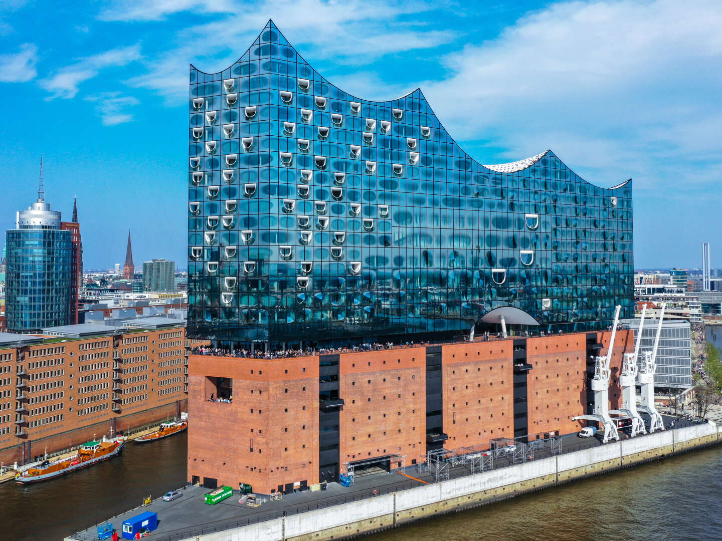 3 Tage Hamburg unvergesslich