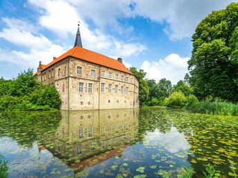 Entdeckertour durch das Münsterland mit dem Rad | 3 Tage 
