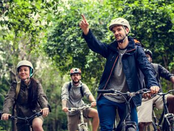 Entdeckertour durch das Münsterland mit dem Rad | 3 Tage 
