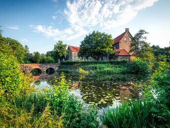Entdeckertour durch das Münsterland mit dem Rad | 3 Tage 