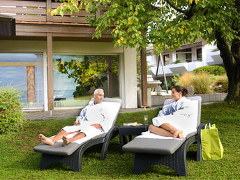 Auszeit für neue Energie - 3 Tage inkl. Cassiopeia-Therme