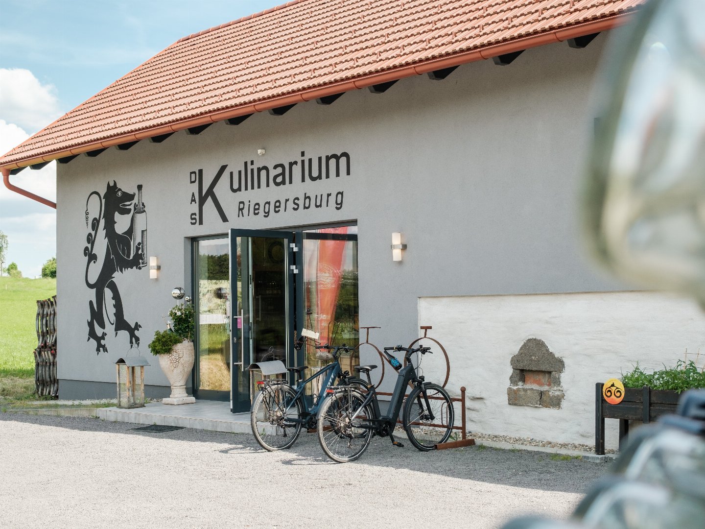 Sommerzeit in Riegersburg| 3 Tage/2 Nächte |Frühstück, Sektverkostung, Essbarer Tiergarten uvm. 