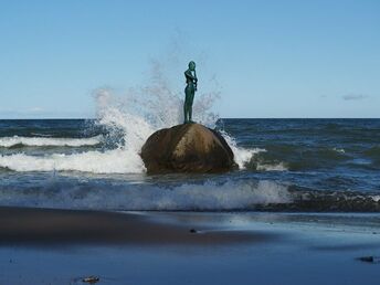 Goldener Oktober auf Rügen - Ostsee Special inkl. Sauna I 3 Nächte