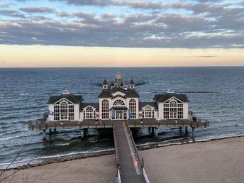 Goldener Oktober auf Rügen - Ostsee Special inkl. Sauna I 3 Nächte