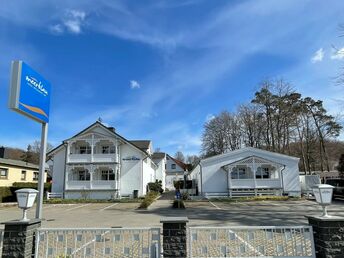 Goldener Oktober in Sellin – 3 Nächte Ostseeauszeit mit Sauna