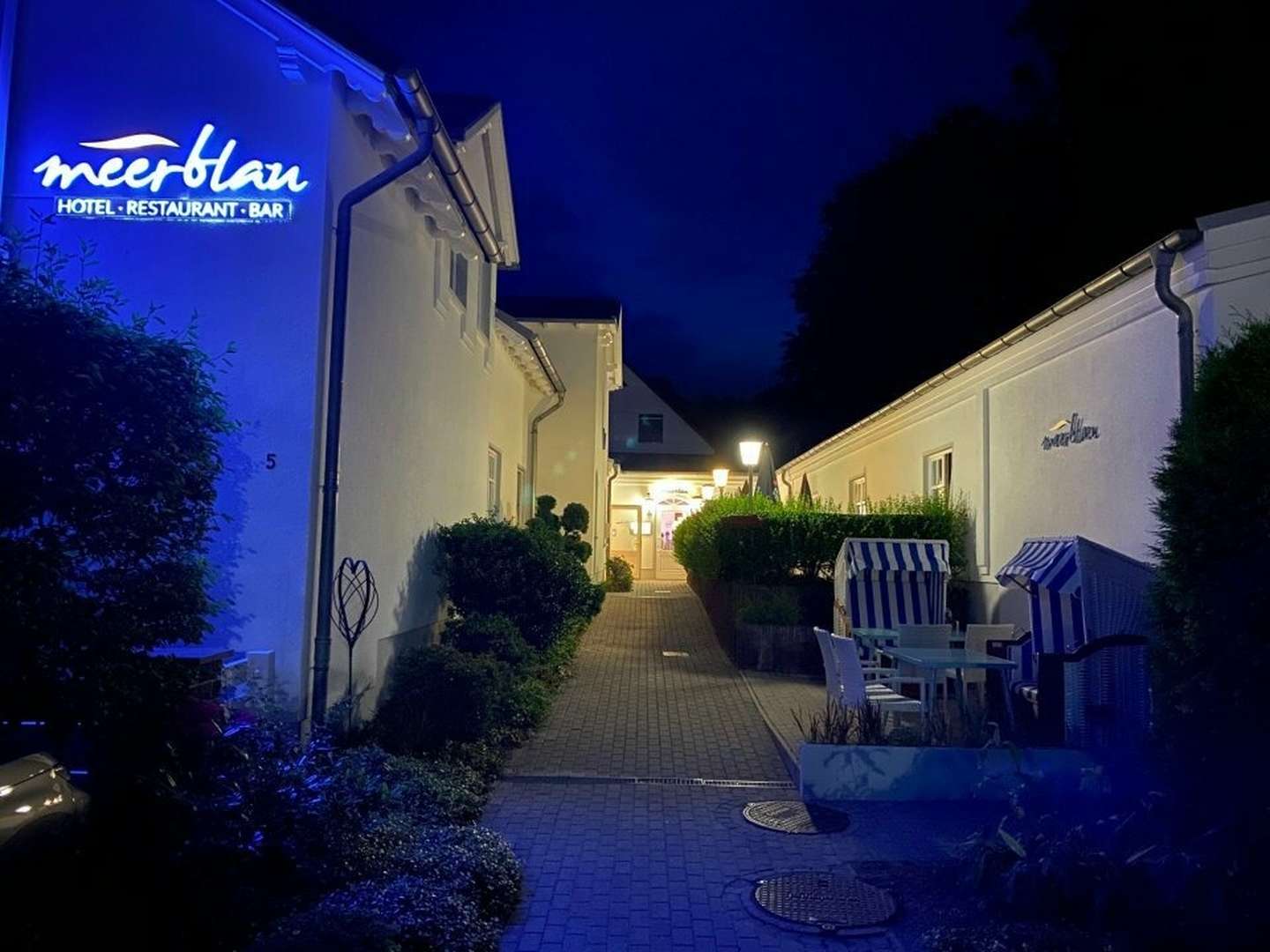Goldener Oktober auf Rügen - Ostsee Special inkl. Sauna I 3 Nächte