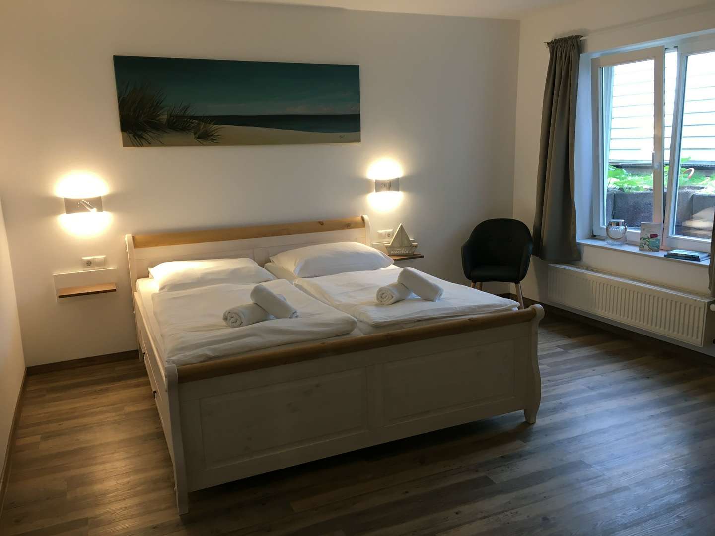 Goldener Oktober auf Rügen - Ostsee Special inkl. Sauna I 3 Nächte