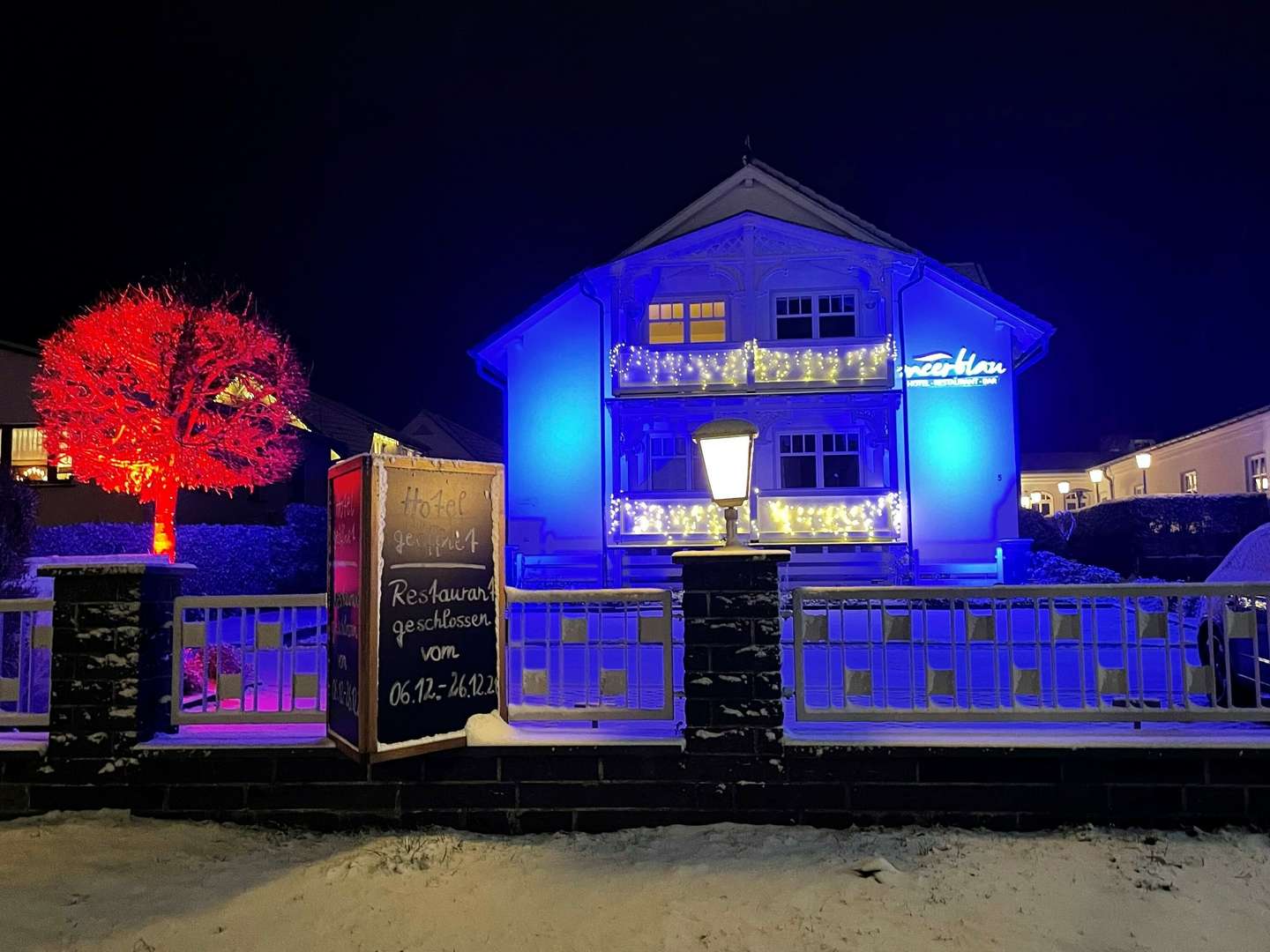 Goldener Oktober auf Rügen - Ostsee Special inkl. Sauna I 3 Nächte