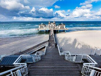 Goldener Oktober auf Rügen - Ostsee Special inkl. Sauna I 3 Nächte