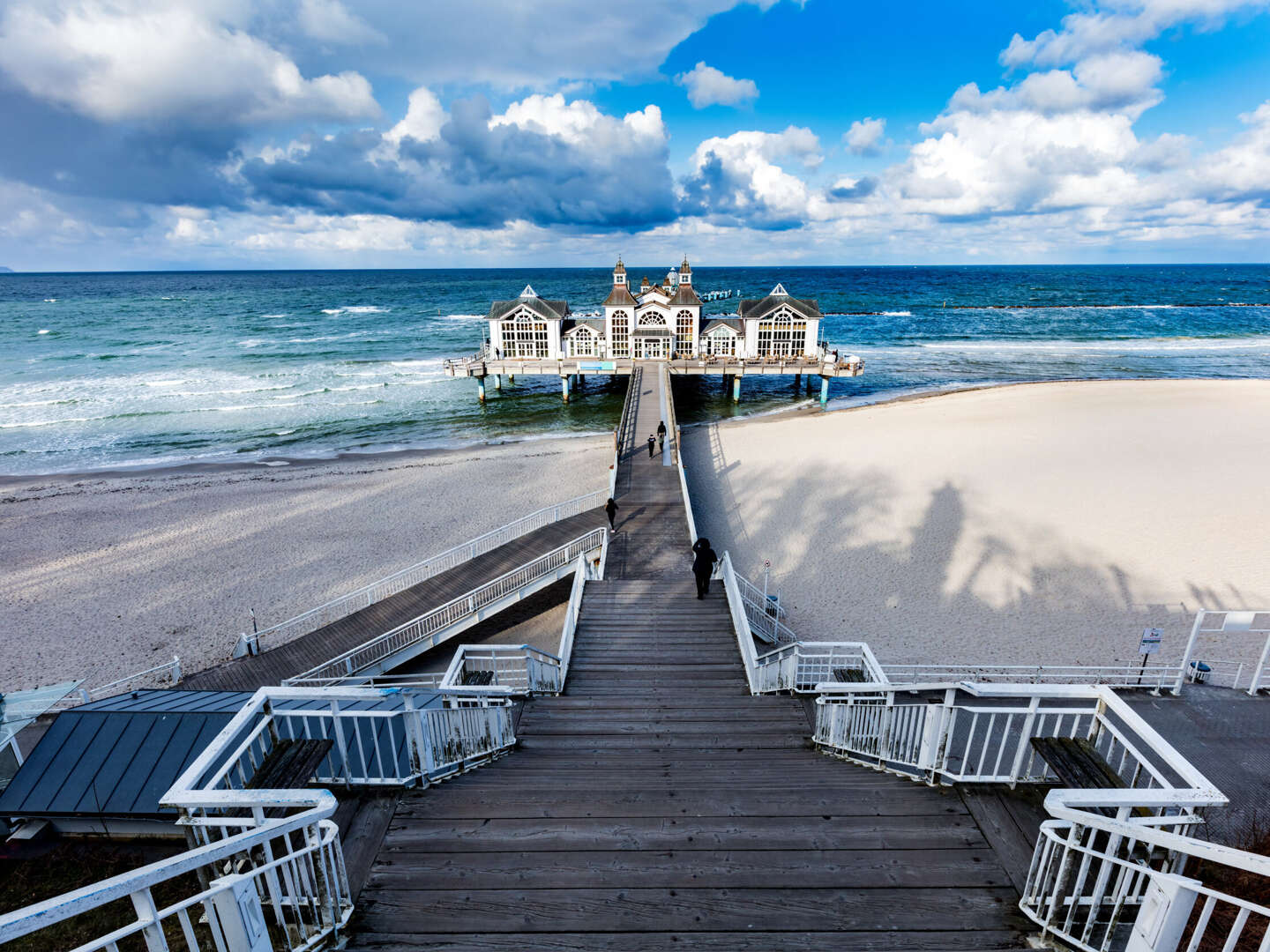 Goldener Oktober auf Rügen - Ostsee Special inkl. Sauna I 3 Nächte