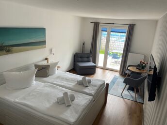 Goldener Oktober in Sellin – 3 Nächte Ostseeauszeit mit Sauna