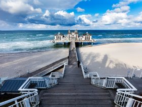Frühling auf Rügen! 3 Tage im Ostseebad Sellin inkl. Sauna