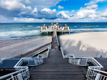 Goldener Oktober auf Rügen - Ostsee Special inkl. Sauna I 3 Nächte