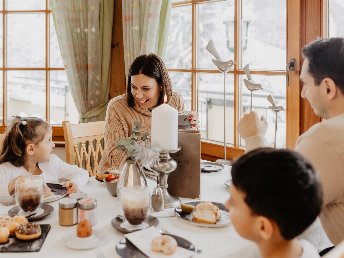 Familienurlaub in der Salzburger Bergwelt | Wandern & Bauernhoferlebnisse  5 Nächte