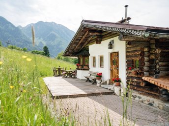 Familienurlaub in der Salzburger Bergwelt | Wandern & Bauernhoferlebnisse  5 Nächte