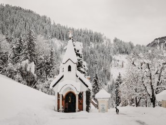 Familienurlaub in der Salzburger Bergwelt | Wandern & Bauernhoferlebnisse  5 Nächte