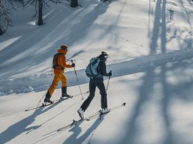 Sonnenskilauf im Salzburger Land - Winterurlaub im Naturhotel | 4 Nächte