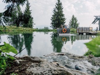 Familienurlaub in der Salzburger Bergwelt | Wandern & Bauernhoferlebnisse  5 Nächte