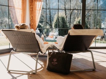 Wellness Auszeit im Salzburger Land inklusive Beautygutschein 5/6