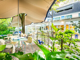 2 Tage Kurzurlaub im Gartenhotel