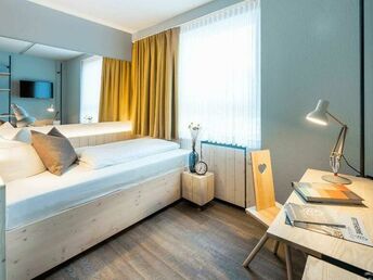 2 Tage Kurzurlaub im Gartenhotel