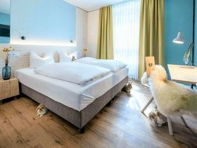 2 Tage Kurzurlaub im Gartenhotel