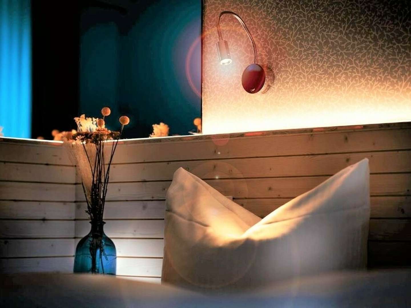 2 Tage Kurzurlaub im Gartenhotel