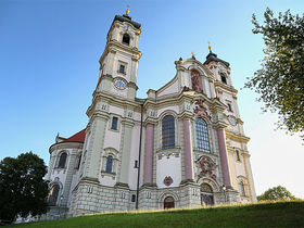 Weekend Deal 4 Tage in Ottobeuren im Allgäu