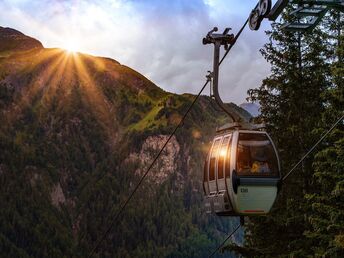 Berge so nah - 3 Tage in Ottobeuren inkl. Bergbahnkarte