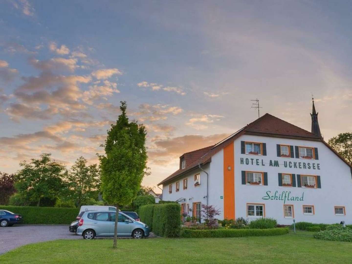 4 Tage Kleine Auszeit inkl. Tagesaufenthalt NaturThermeTemplin 