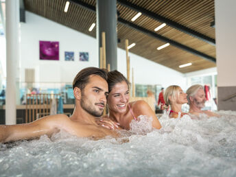 Wellness-Duo Therme & Massage 6 Tage  2025