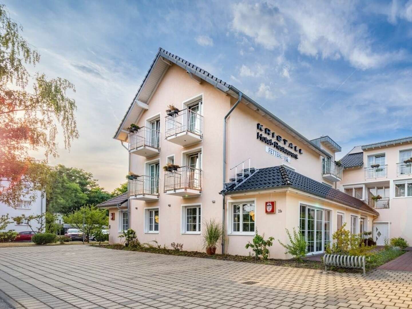 2 Tage Kurzurlaub. Auszeit vom Alltag in Leverkusen