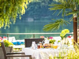 Der See ruft – 5 Tage Genuss & Entspannung im Seehotel Sparer am Montiggler See