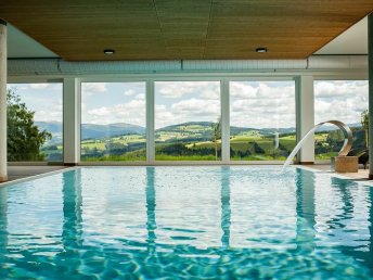 Erholungsurlaub in der Steiermark - Auszeit in der Natur inkl. regionales Frühstück | 5 Nächte
