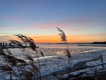 Hafen, Strand, Wind & Weite - 3 Tage Kurzurlaub an der Ostsee