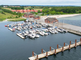 Hafen, Strand, Wind & Weite - 3 Tage Kurzurlaub an der Ostsee