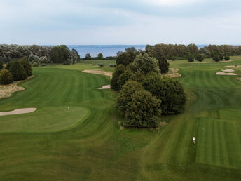 Hafen, Strand, Wind & Weite - 3 Tage Kurzurlaub an der Ostsee