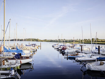 Hafen, Strand, Wind & Weite - 3 Tage Kurzurlaub an der Ostsee