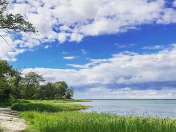 Hafen, Strand, Wind & Weite - 3 Tage Kurzurlaub an der Ostsee