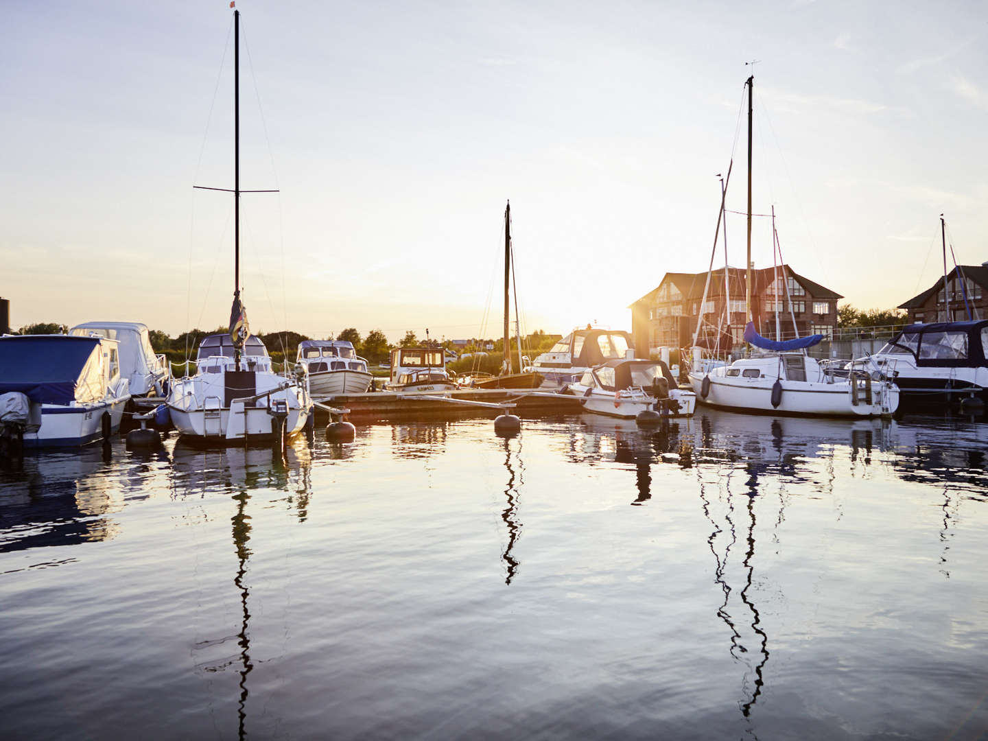 Hafen, Strand, Wind & Weite - 3 Tage Kurzurlaub an der Ostsee