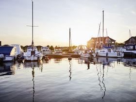 Hafen, Strand, Wind & Weite - 3 Tage Kurzurlaub an der Ostsee