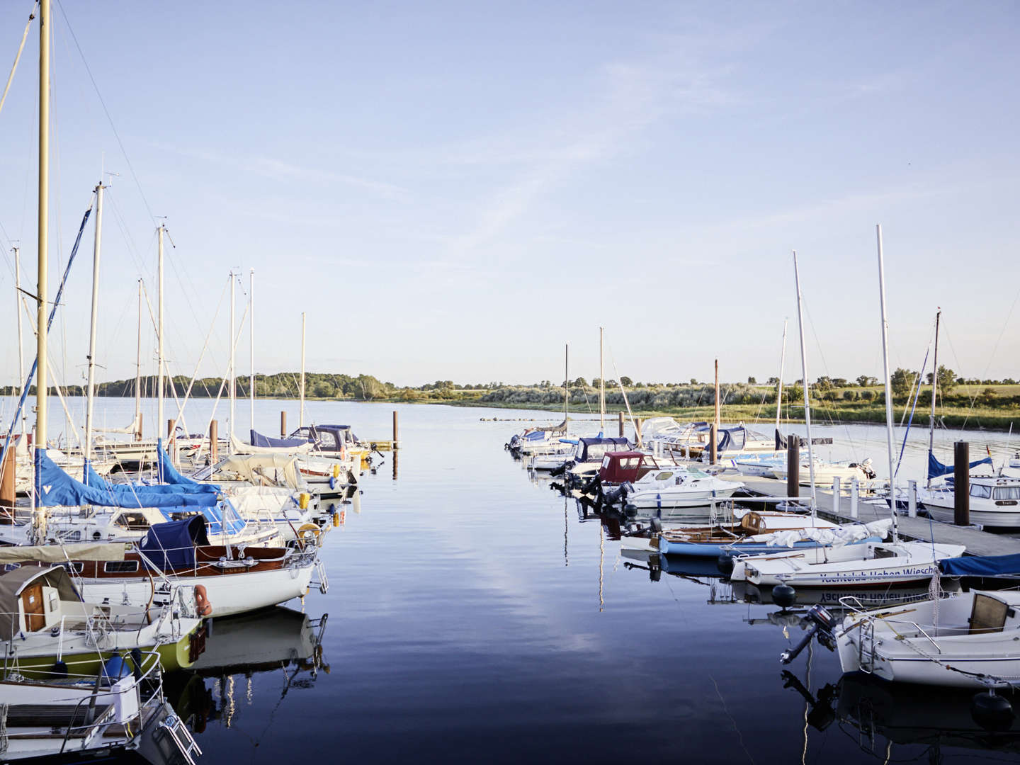 Hafen, Strand, Wind & Weite - 3 Tage Kurzurlaub an der Ostsee