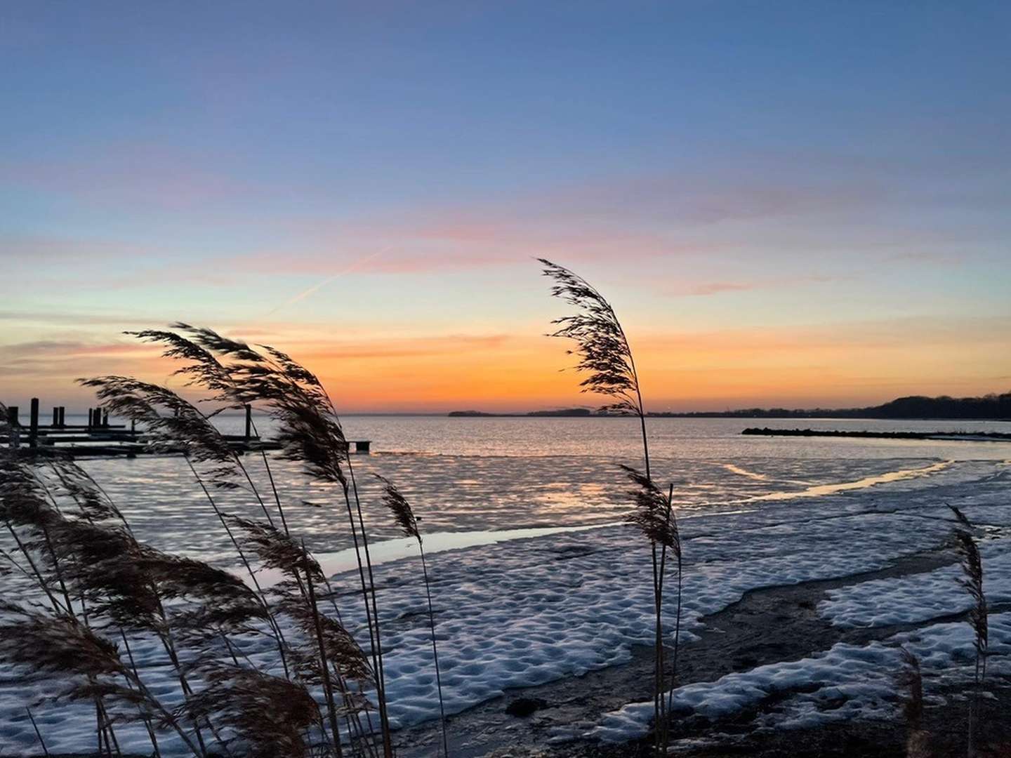 Hafen, Strand, Wind & Weite - 3 Tage Kurzurlaub an der Ostsee