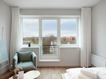 Hafen, Strand, Wind & Weite - 3 Tage Kurzurlaub an der Ostsee