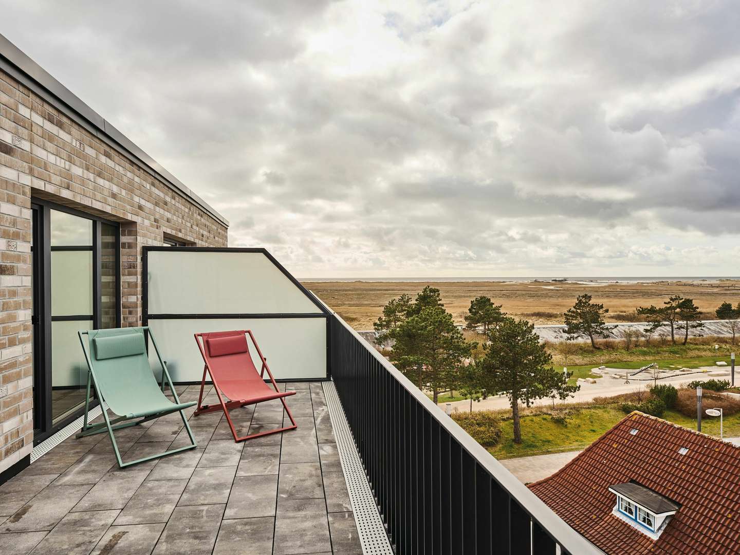 Summer Breeze in Sankt Peter Ording an der Nordsee