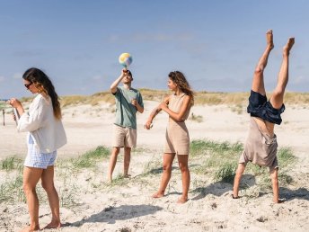 Summer Breeze in Sankt Peter Ording an der Nordsee