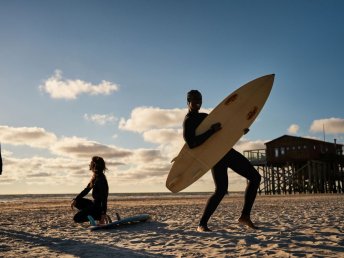 Northsea vibes in Sankt Peter Ording I 4 Nächte