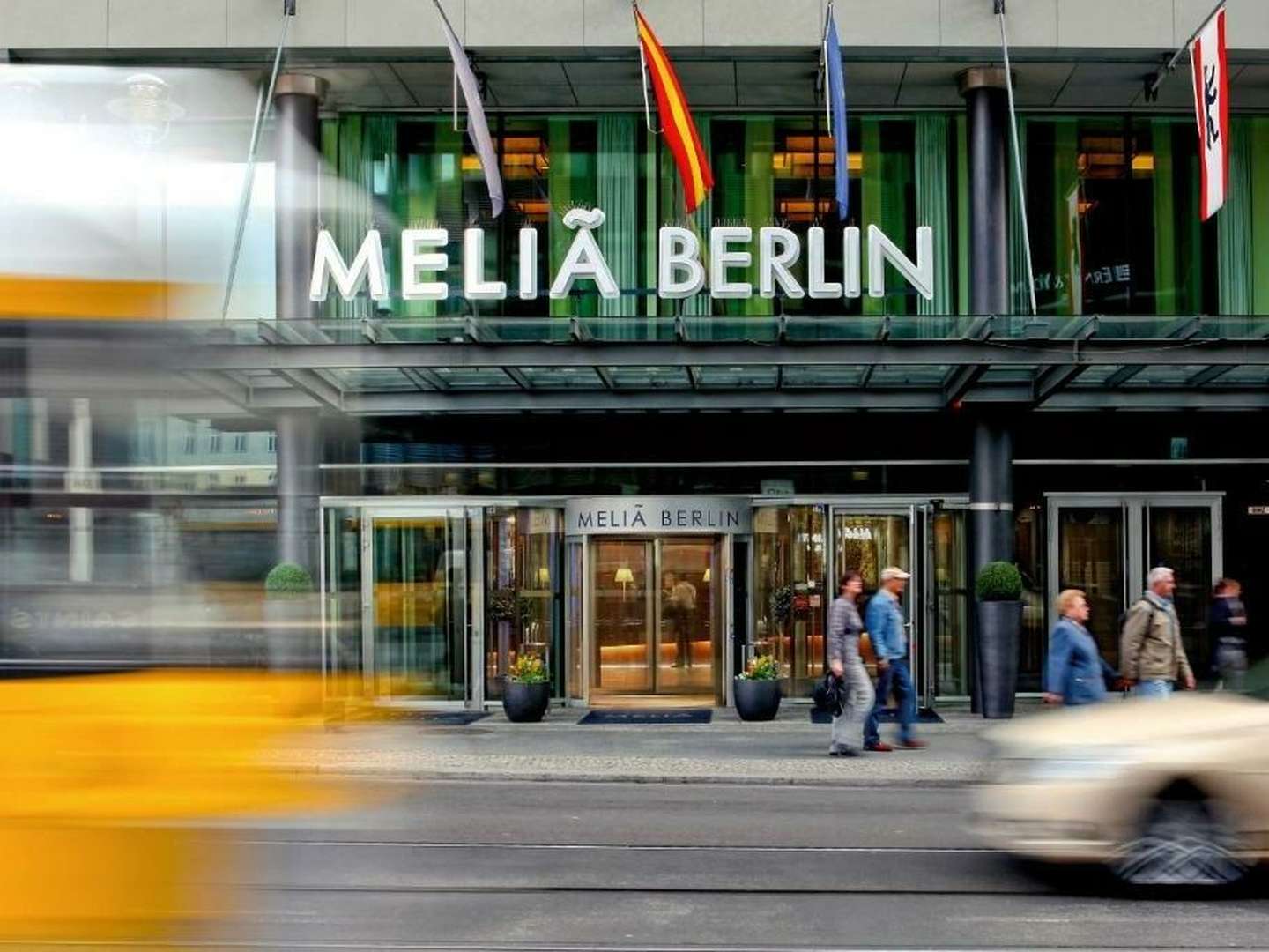 Berliner Kurzurlaub inkl. Tapas Abend