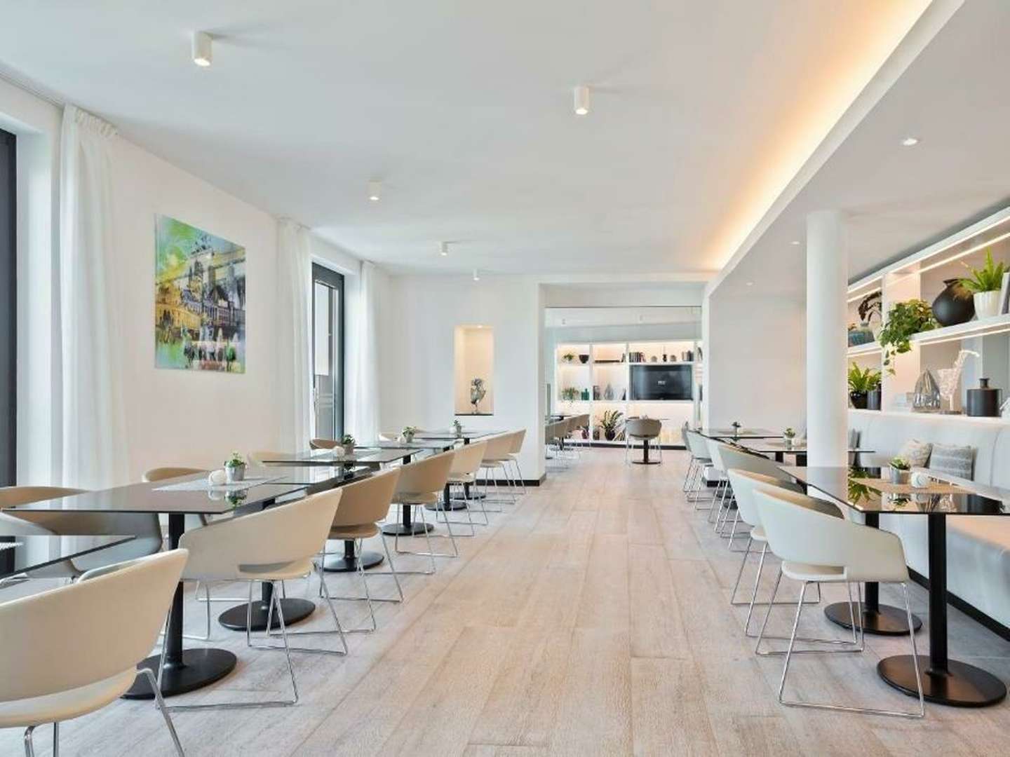 Berliner Kurzurlaub inkl. Tapas Abend