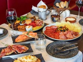 Berliner Kurzurlaub inkl. Tapas Abend